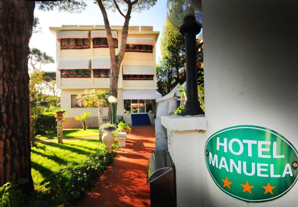 Hotel Manuela 신퀘일 외부 사진