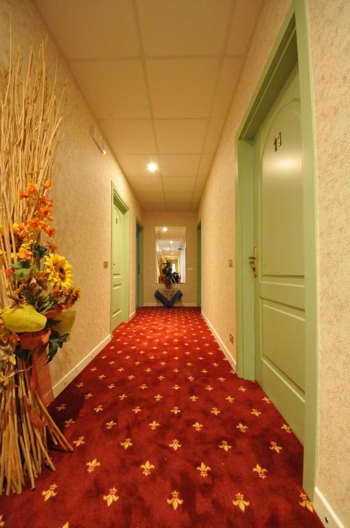 Hotel Manuela 신퀘일 외부 사진